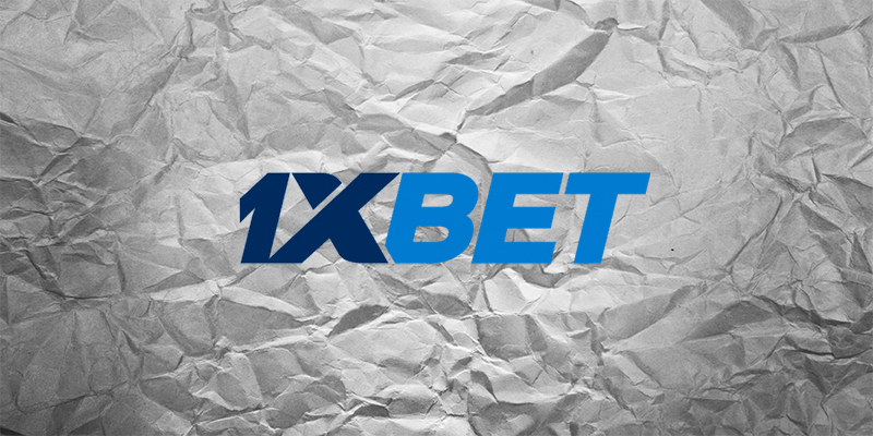 1xBet'te kayıt ve hoşgeldin bonusu