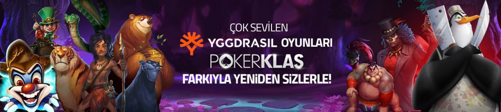 Pokerklas Mobil Canlı Casino Girişi