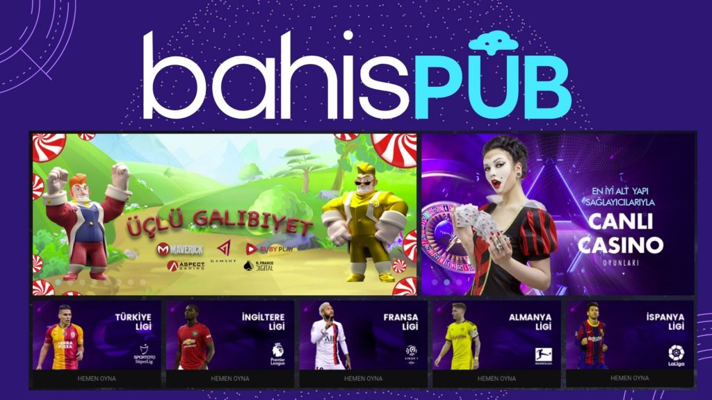 Bahispub98.com