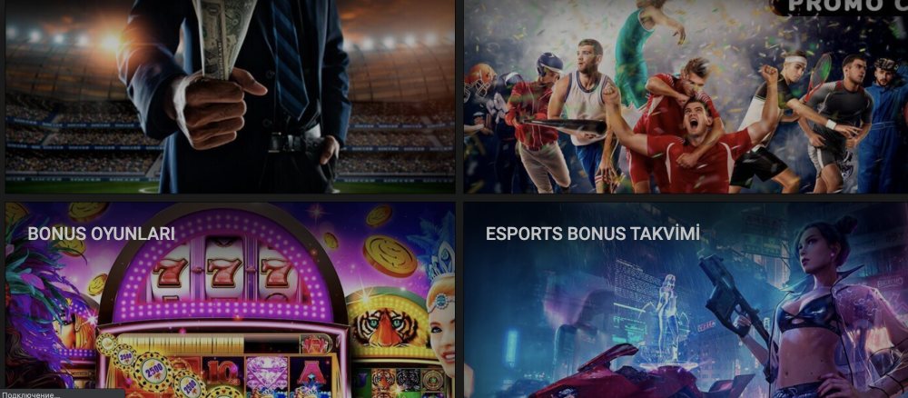 Betandyou Bonuslar ve promosyonlar