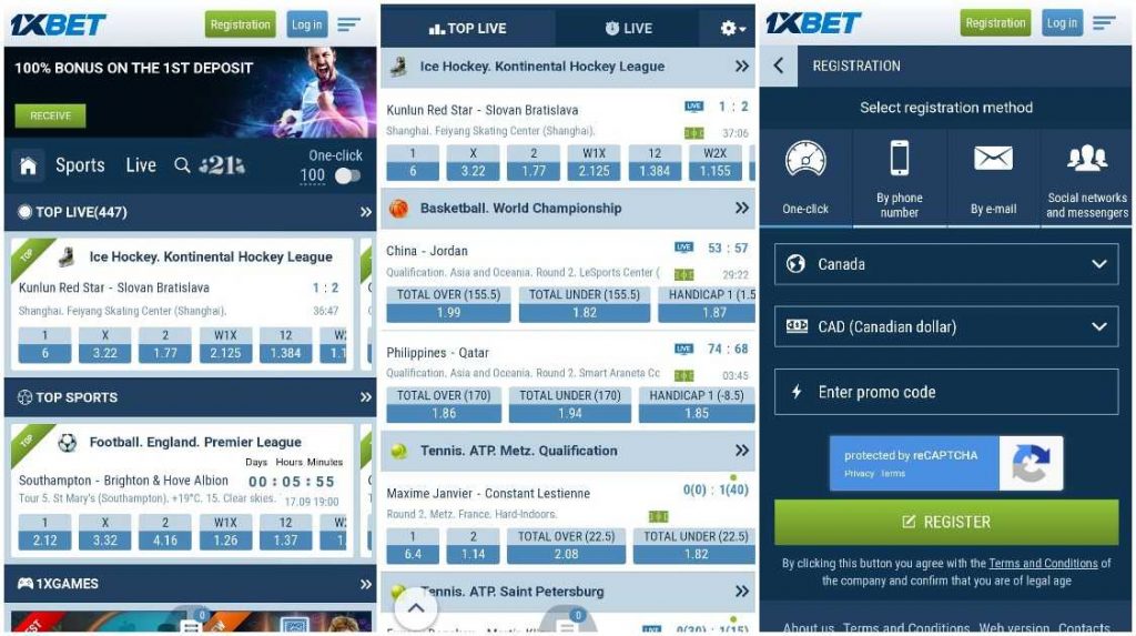 1xBet Promosyon Kodu