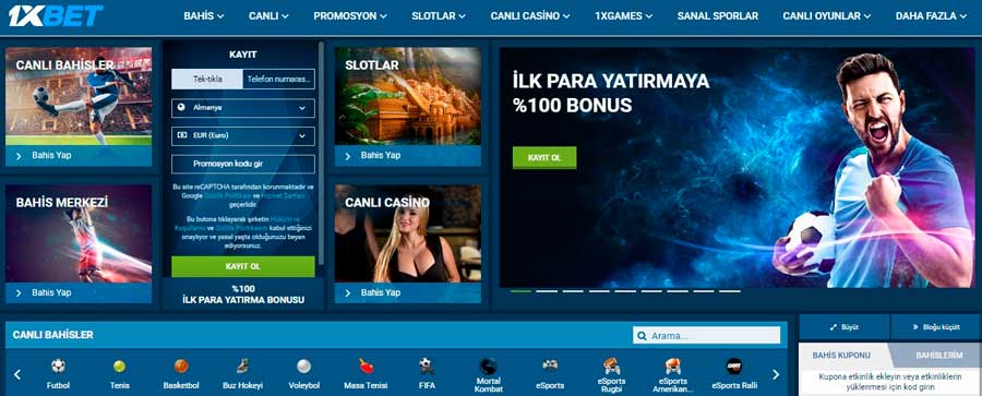 1xBet