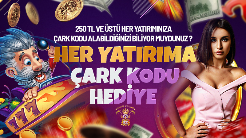 Girne Casino'da oynarken eğlencenin tadını çıkarın